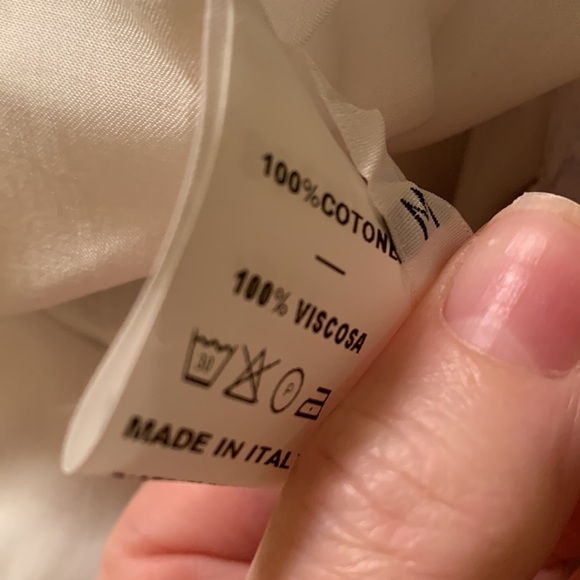 NWOT Tensione In Maxi Dress in floral print 🔴 - Picture 10 of 11